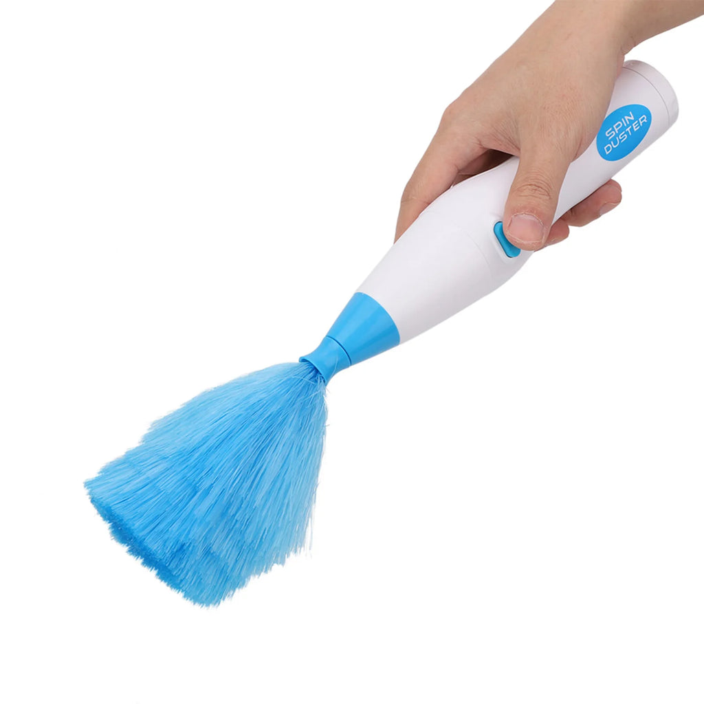 Blinds Cleaning Tool Dust Brush Electric Duster 180° Bendable Electric Duster Window Blinds Furniture Cleaning Tool HIP