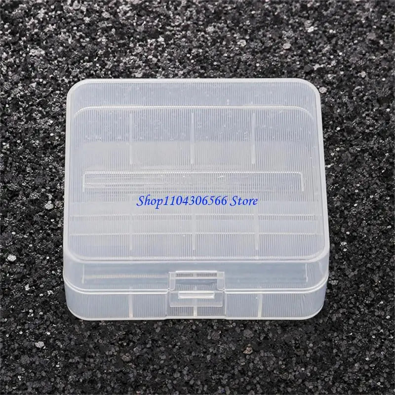 26650 Battery Storage Case – Dustproof PP Holder Box | HIP Battery Storage Case HIP