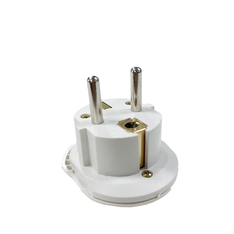 Universal EU Plug Adapter 16A 250V – AU US UK CN to EU/KR Travel Plug Adapter HIP