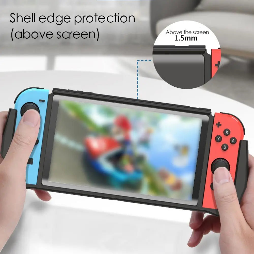 Silicone Protective Case for Nintendo Switch OLED | HIP Console Protective Case HIP