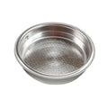 51mm Stainless Steel Pressurized Espresso Filter Basket Espresso Filter Basket HIP 1 cup