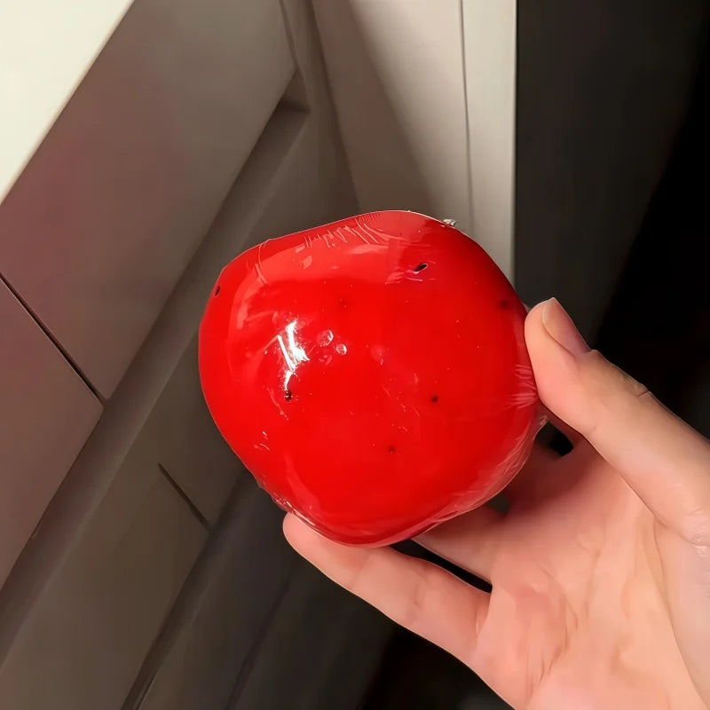 Watermelon Slushy Squishy Toy – Slow Rise Squeeze Fidget Ball Squishy Fidget Toy HIP