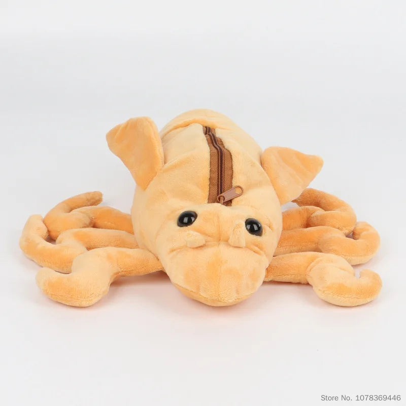 2-in-1 Molting Cicada Plush Stuffed Animal Toy | Collectible Plush Stuffed Animal HIP
