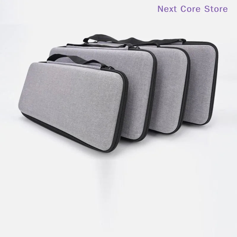 EVA Keyboard Storage Bag – Waterproof, Large Capacity Case Keyboard Storage Bag HIP