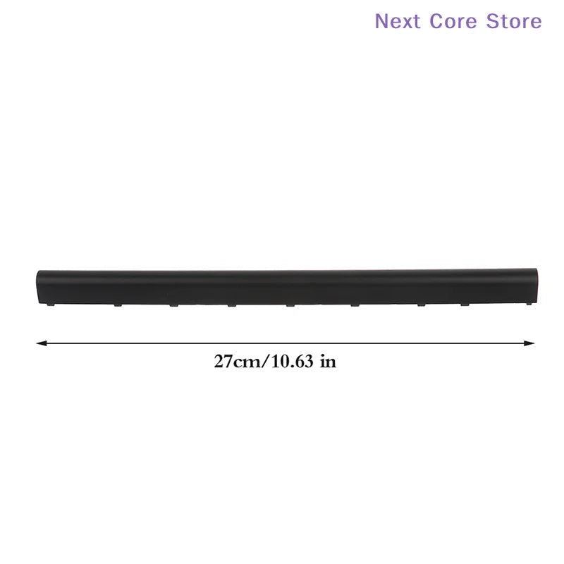 ASUS A555 X555 F555 K555 Y583 W519 Laptop Hinge Cover – Black Laptop Hinge Cover HIP