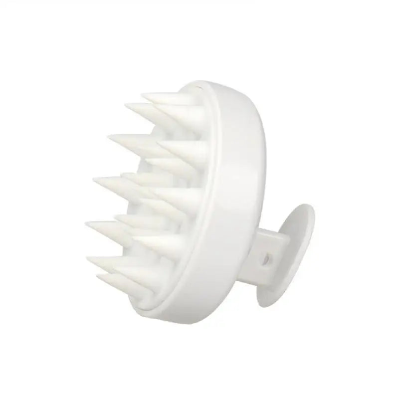 Plastic Silicone Massage Comb Clean The Scalp Thoroughly Scalp Massage Easy Foaming Head Massage Brush Shampoo Brush Bath Comb HIP 06 China Mainland