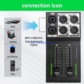 Metal Volume Controller for Microphones & Speakers – Plug & Play Audio Volume Controller HIP CN