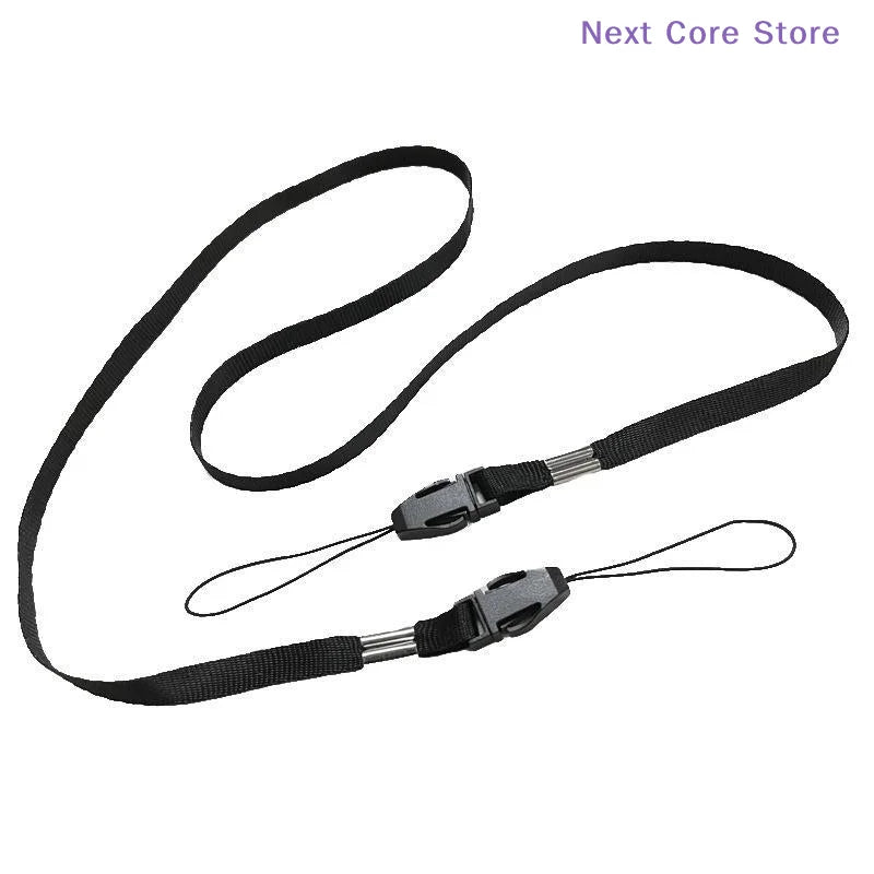 10-Pack 80cm Detachable Neck Strap Lanyard | Anti-Loss Camera Neck Lanyard HIP