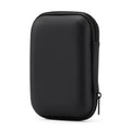 SSD Storage Bag for SanDisk Extreme E30/E60/E61 – PU Case SSD Carrying Case HIP Black