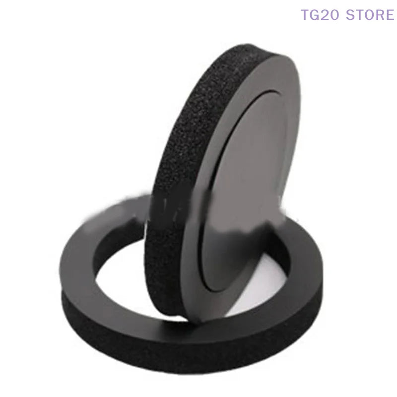 6.5" Rubber Foam Car Speaker Insulation Rings – 2 Pack Car Speaker Ring HIP