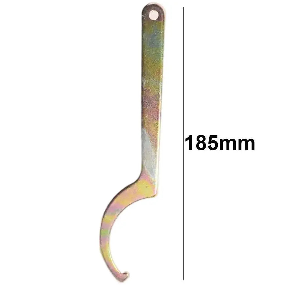 Metal Motorcycle Tool Shock Absorber Suspension C Spanner Wrench Hand Tool Hook For Honda ForYamaha Benelli TRK 502 502X 251 TR HIP