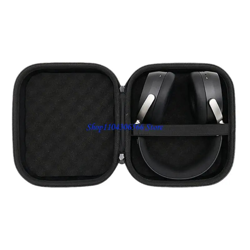 Shockproof EVA Headphone Case for HDB630 | Scratch Resistant Headphone Carry Case HIP