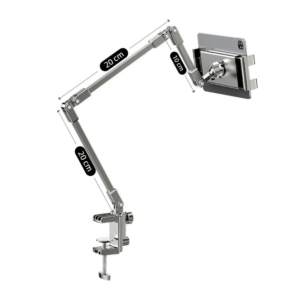 Adjustable Multi-Angle Tablet Stand – 2/3 Arm Lazy Bracket Tablet Stand HIP