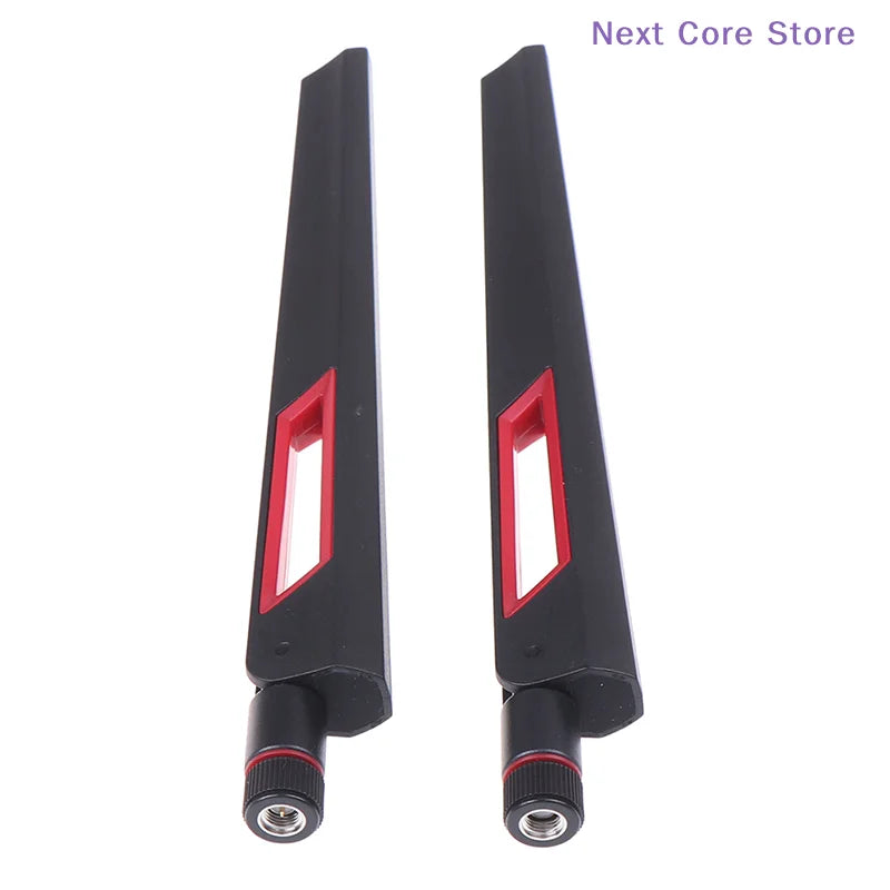 Dual Band 2.4G/5.8G 10dBi WiFi Antenna RP-SMA Universal WiFi Antenna HIP