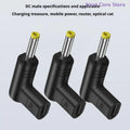 Type-C to DC 5.5x2.1mm Power Adapter – 5V Charging Plug Power Charging Adapter HIP Default Title