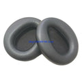 Protein Leather Earpads for Sony MDR-10R 10RNC 10RBT Headphone Ear Pads HIP Black CN