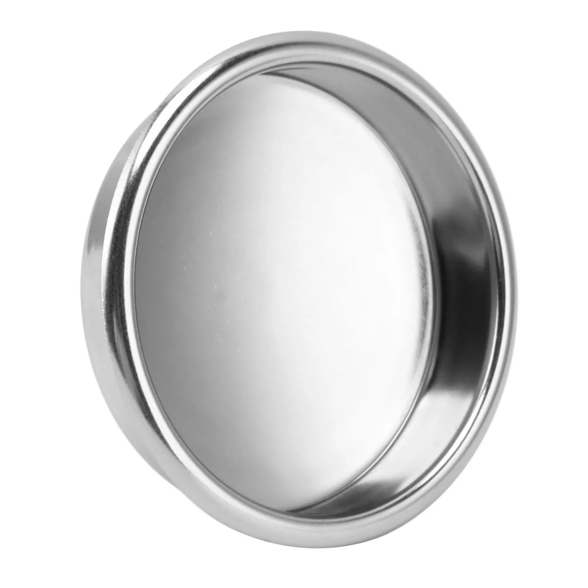 Backflush Blind Filter 58mm Stainless Steel Portafilter Insert Basket for Coffee Machine Accessories Portafilter Blind Filter HIP