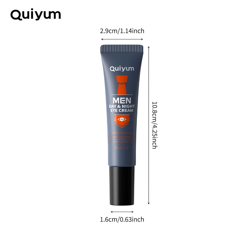 LAIKOU Men's Eye Cream – Hydrating, Firming & Anti-Aging Men's Eye Cream HIP 1
