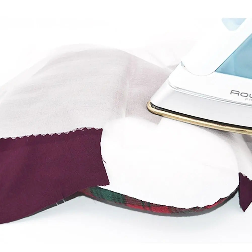 Tailor's Ham & Sleeve Roll – Heat Resistant Dressmaking Tool Tailor's Pressing Ham HIP
