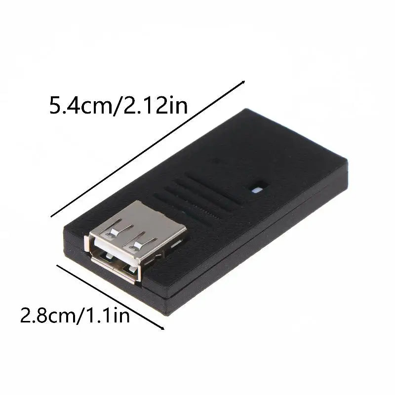 USB Keystroke Logger – Cyclic Recording Security Testing Tool USB Security Tool HIP A1