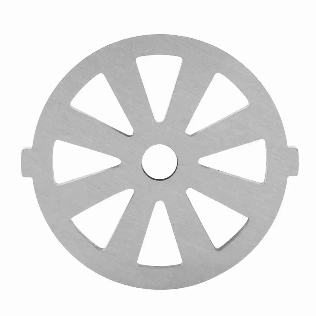 Meat Mincer Meat Crusher Meat Grinder Crusher Mincer Plate Disc Knife 7mm Hole Meat Grinder HIP L