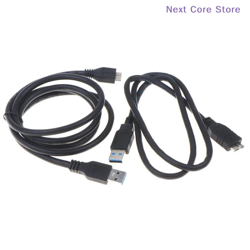 USB 3.0 Type A to Micro B Cable – 5Gbps Fast Transfer USB Data Cable HIP