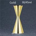 Japanese Cocktail Jigger – Stainless Steel Bar Measure Tool