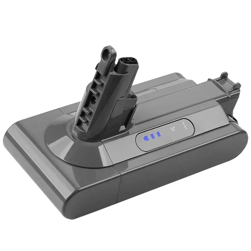 Dyson V10 Replacement Battery 25.2V 2300–6800mAh Li-Ion Vacuum Battery HIP