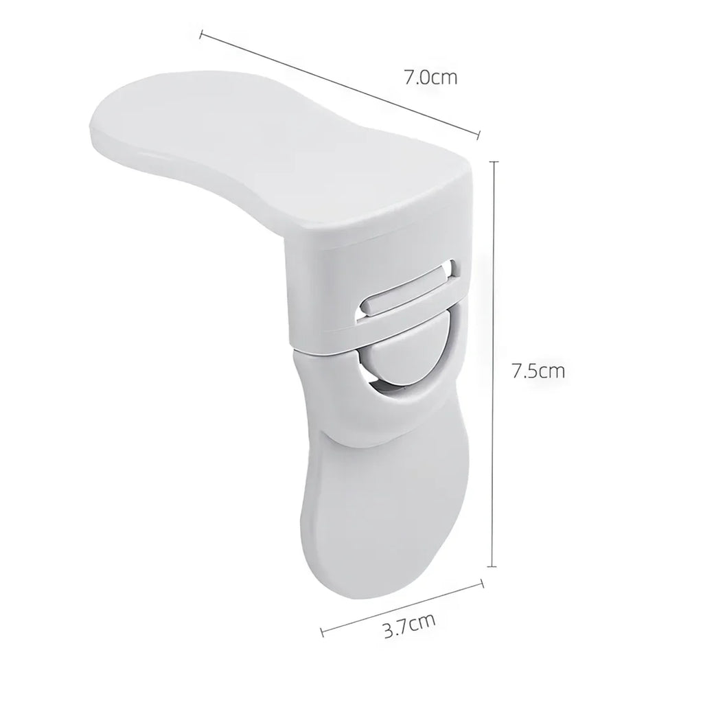 Baby Safety Drawer & Cabinet Lock – Anti-Pinch Buckle Baby Cabinet Lock HIP