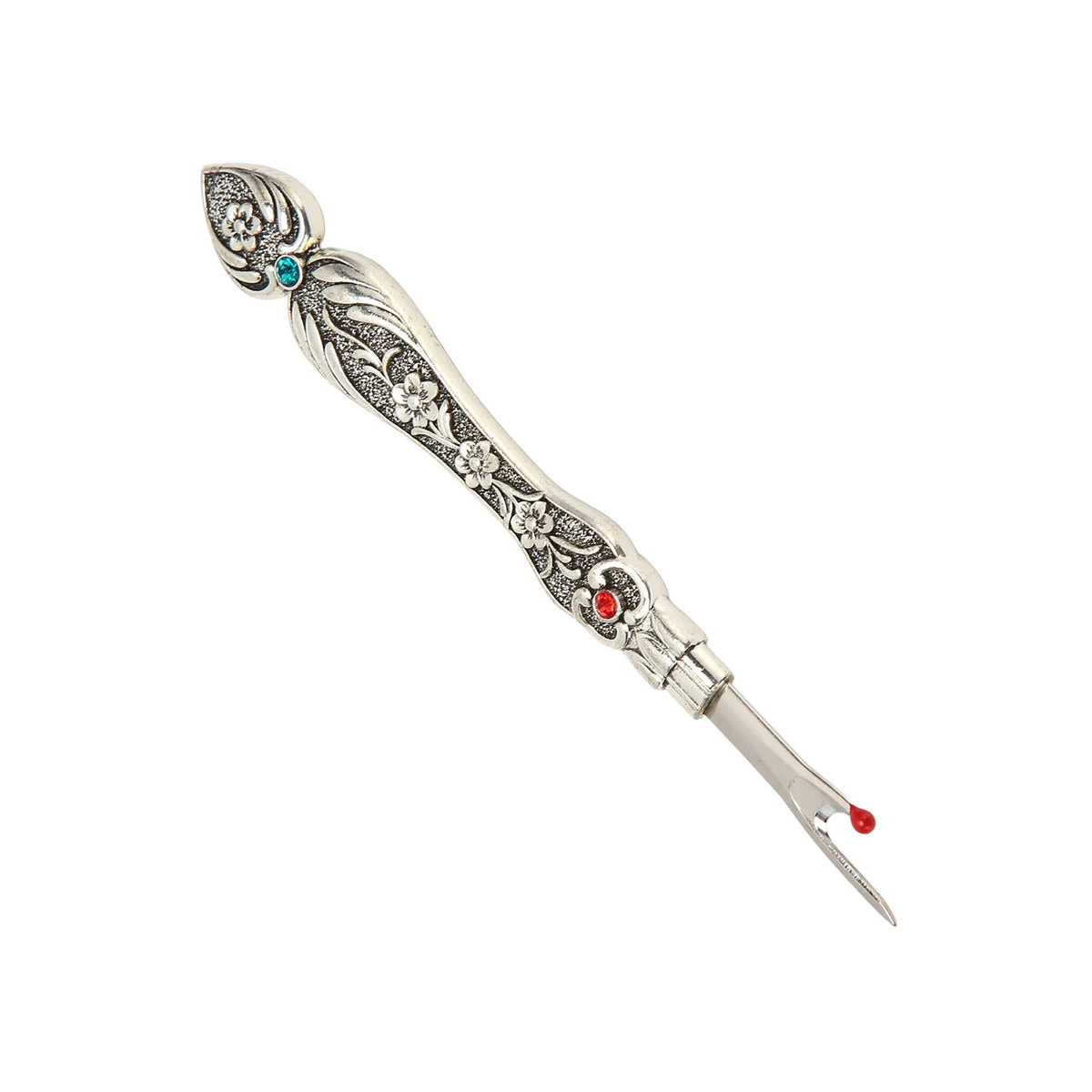Seam Rippers Vintage Seam Rippers Rust Proof Multi Purpose Practical Sewing Seam Rippers for Household Silver Embroidery Remover HIP