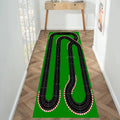 Racing Track City Road Kids Play Rug – Anti-Slip Mat Kids Play Rug HIP 1 50X150cm-Felt