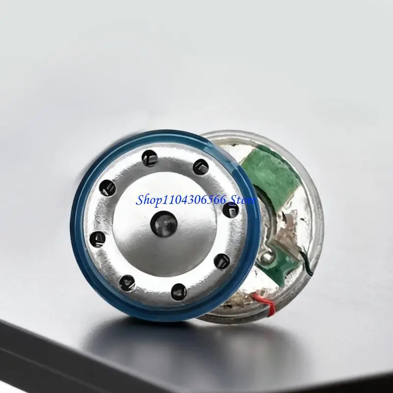 10mm Beryllium HiFi Dynamic Driver – Double Chamber Speaker Unit HiFi Speaker Driver HIP