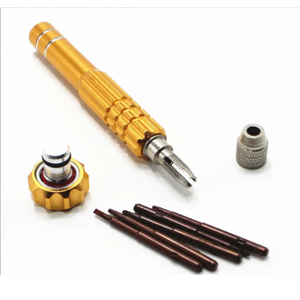 5-in-1 Precision Repair Kit – Phone, Watch & Glasses Precision Repair Kit HIP