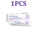 Denture Adhesive Cream – Strong All-Day Hold for Dentures Denture Adhesive Cream HIP 1PCS