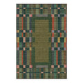 Soft Faux Cashmere Living Room Rug – Non-Slip & Washable Area Rug HIP GU6623-YZ 60x90cm