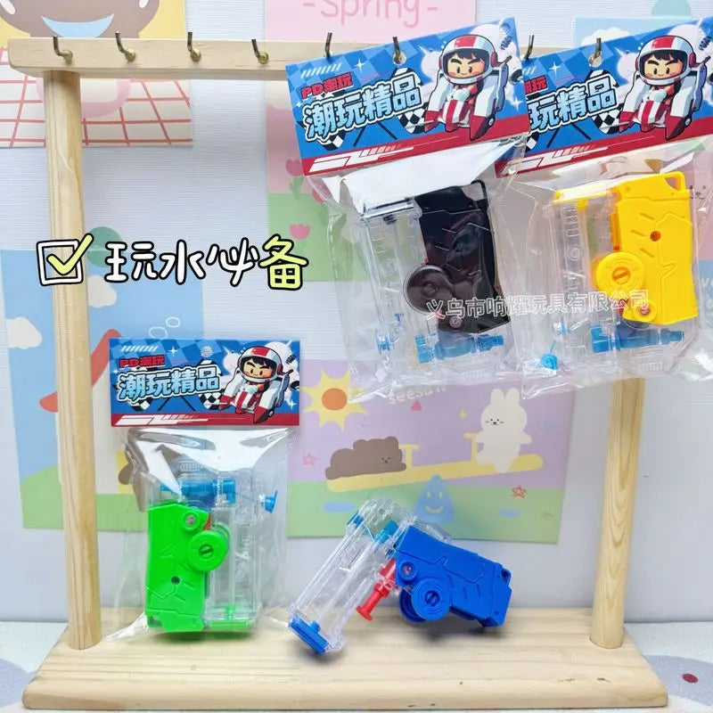 Wholesale 18-Pack Rotating Folding Water Guns – Retail Box Wholesale Water Guns HIP