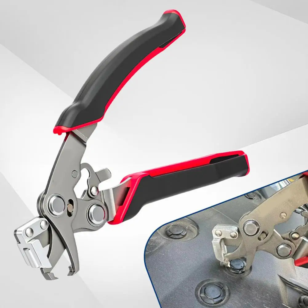 Professional Car Clip Pliers Car Clip Removal Pliers Clip Removal Tool For Fastening For Interior Door Panel ﻿Auto Repair Tool HIP