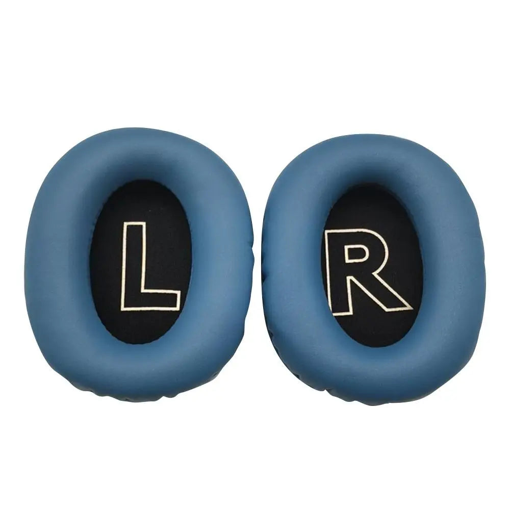 Leather Replacement Earpads for Logitech G Pro & G Pro X Headset Ear Pads HIP Blue PU