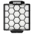 Vacuum Claner Filter Washable Vacuum Filter Replacement for Shark Navigator ZU60 NV255 NV251 Vacuum Cleaner Filter Replacement HIP black