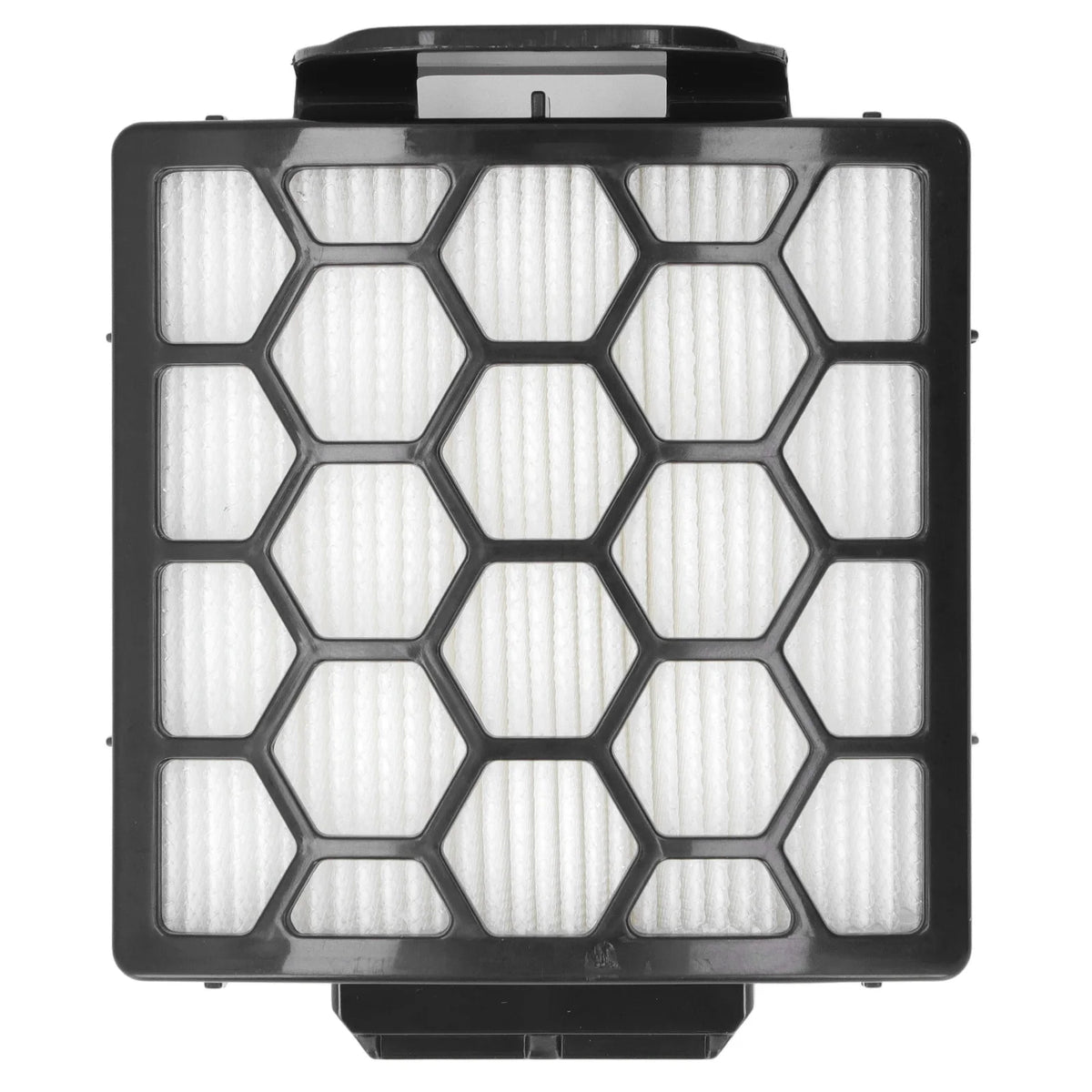 Vacuum Claner Filter Washable Vacuum Filter Replacement for Shark Navigator ZU60 NV255 NV251 Vacuum Cleaner Filter Replacement HIP black