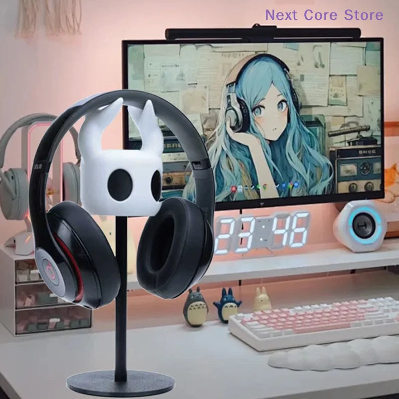 Hollow Knight Silksong Headphone Stand & Controller Holder Headphone Stand Organizer HIP