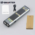 ESMARTER T7 USB-C LED Keychain Flashlight – 450 Lm Pocket Torch LED Keychain Flashlight HIP M7-2 silver Fixed focus Li-Polymer Battery