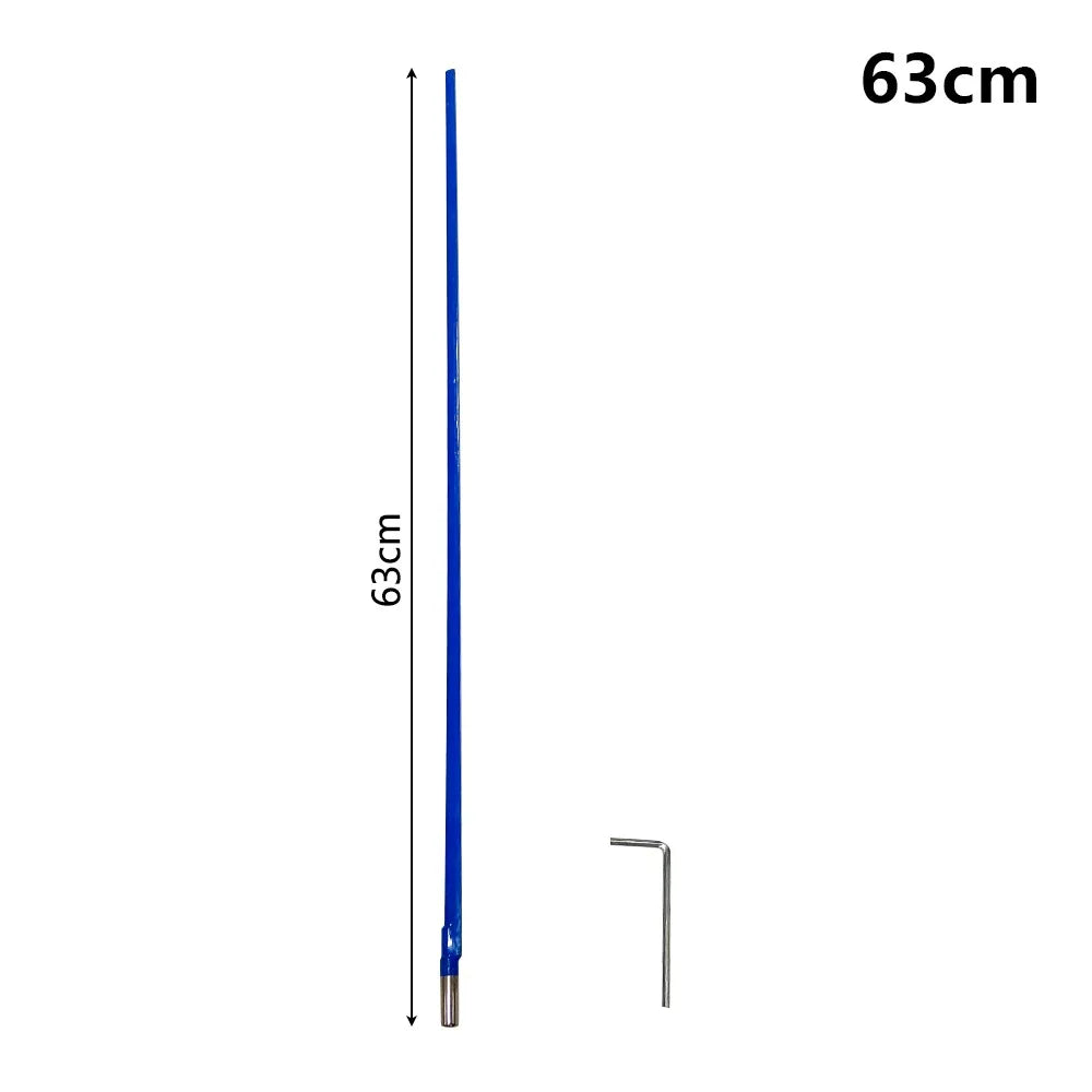 Two-Way Guitar Truss Rod + Hex Wrench – 8 Sizes 22–63cm Guitar Truss Rod HIP 63cm