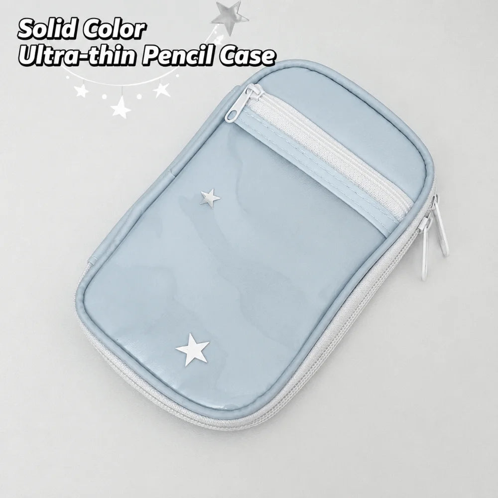 Minimalist Multi-Compartment Pencil Case – Large Capacity Pencil Case HIP
