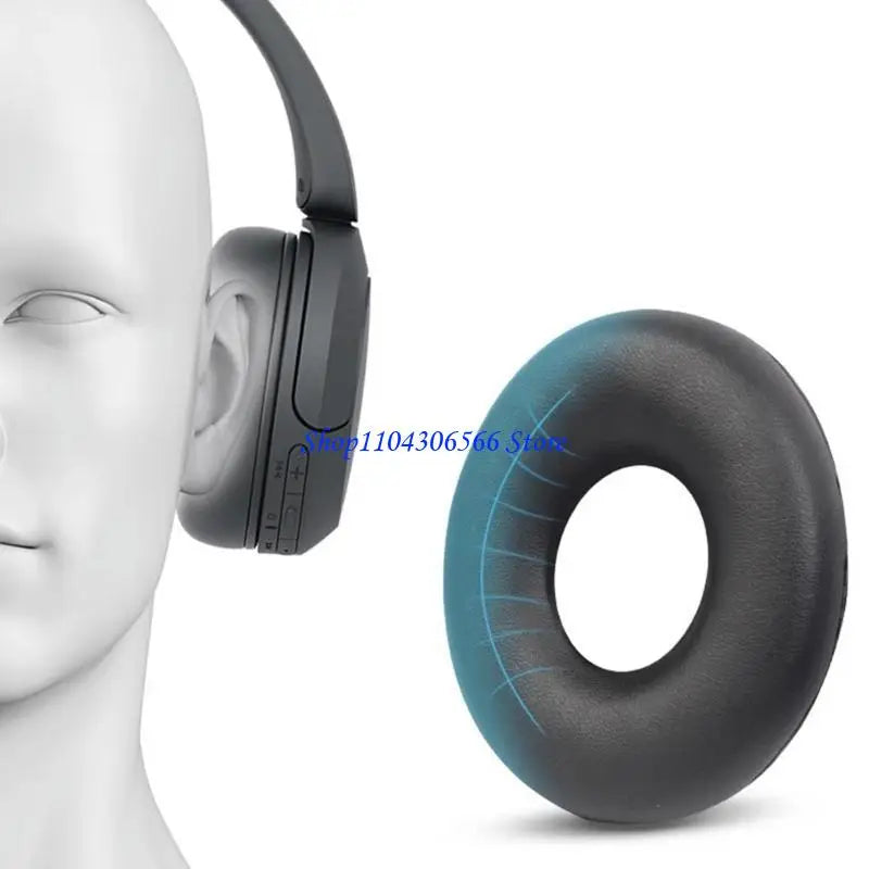 WH-CH520 Replacement Ear Pads & Headband – Memory Foam Headphone Ear Pads HIP