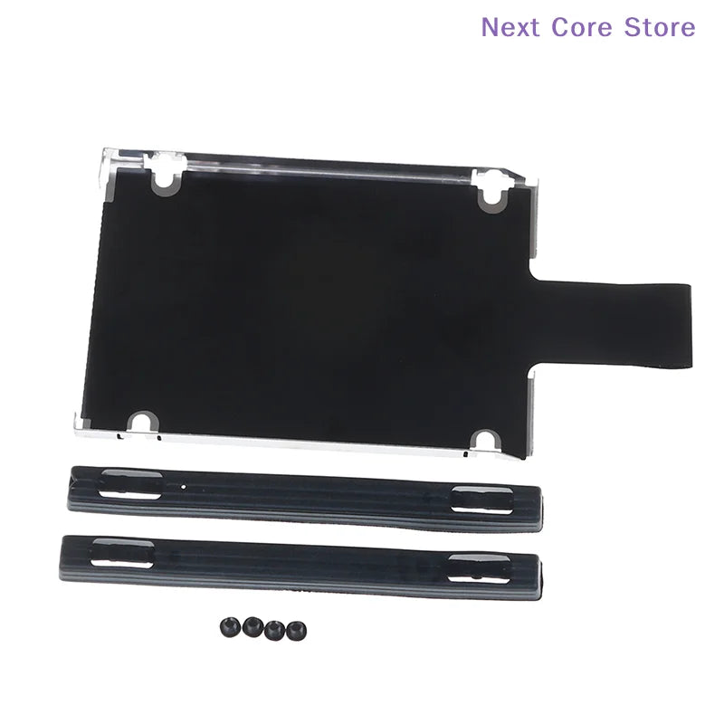 7mm HDD Hard Drive Caddy Rail Set for IBM ThinkPad T430 X230 Hard Drive Caddy HIP