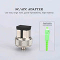 FC ST SC LC APC OTDR Fiber Optic Adapter Transfer Connector Fiber Optic Adapter HIP SC AP