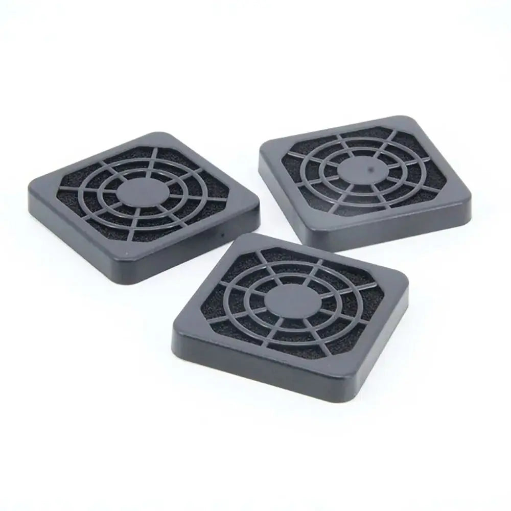 4-Pack PC Fan Dust Filter Guard Grill – 40mm to 120mm PC Fan Dust Filter HIP