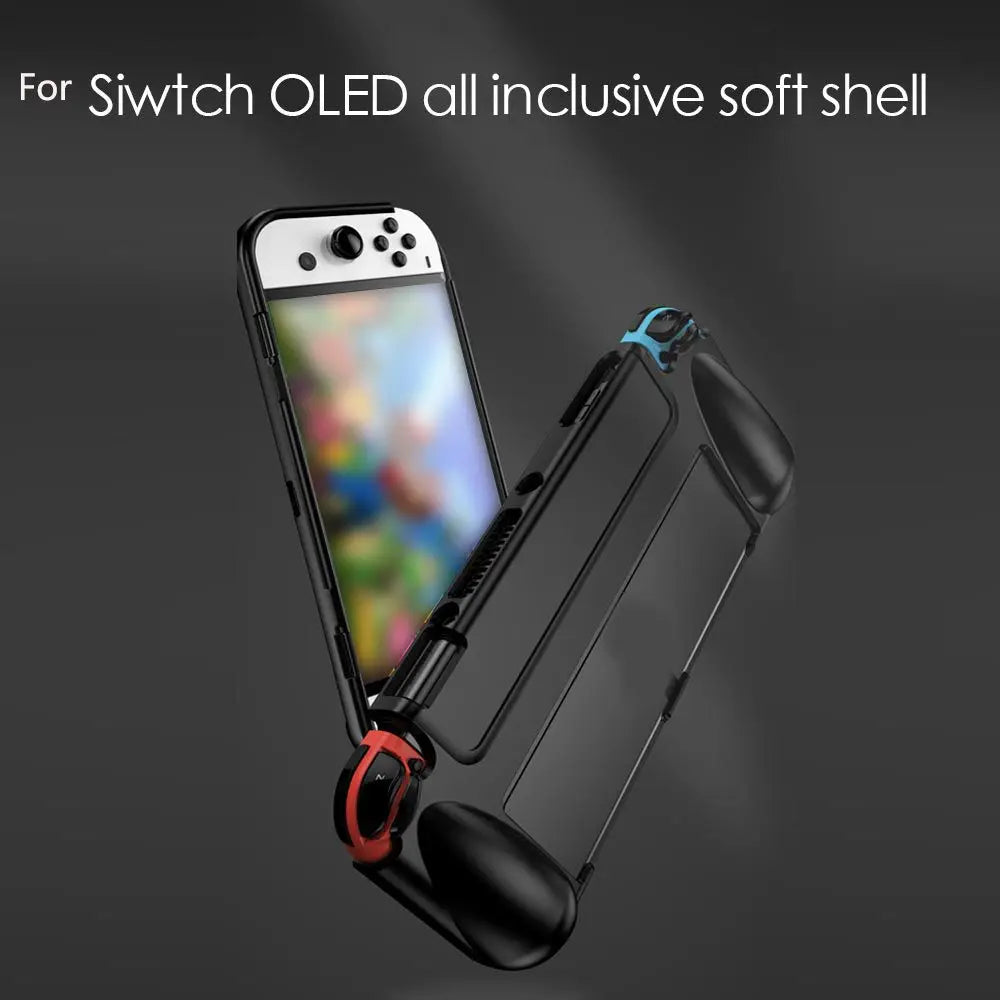 Silicone Protective Case for Nintendo Switch OLED | HIP Console Protective Case HIP