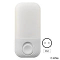 Plug LED Energy Saving LED Dimmer Baby Nursing Eye Sleep Light Bedroom Sleep Light Cute Mini Lamp LED Plug-in Night Light HIP C White